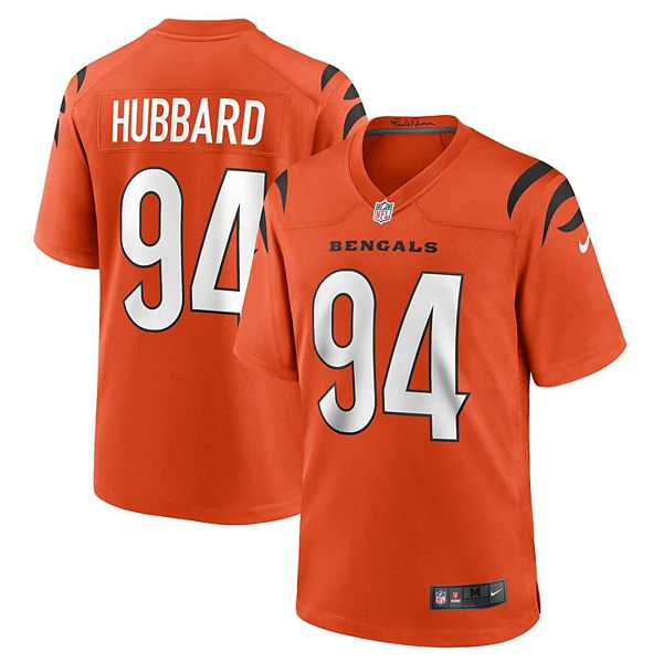 sam hubbard bengals jersey