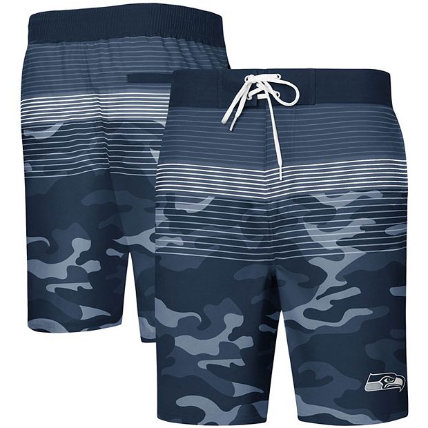 Men's G-III Sports by Carl Banks College Navy Seattle Seahawks