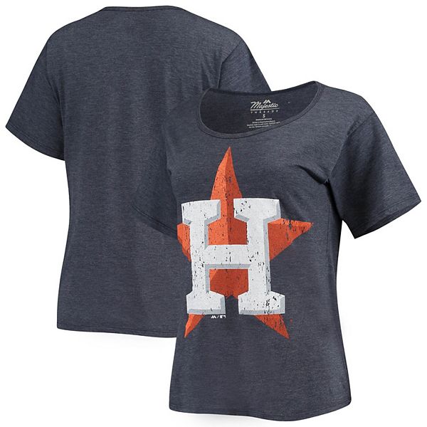  Majestic Houston Astros MLB Licensed Team Tee Shirt Navy Big &  Tall Sizes (XLT) : Sports & Outdoors