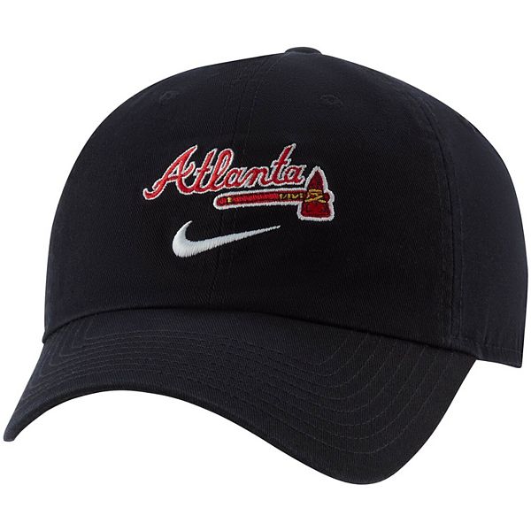 Nike Heritage86 (MLB Atlanta Braves) Chenille Hat.