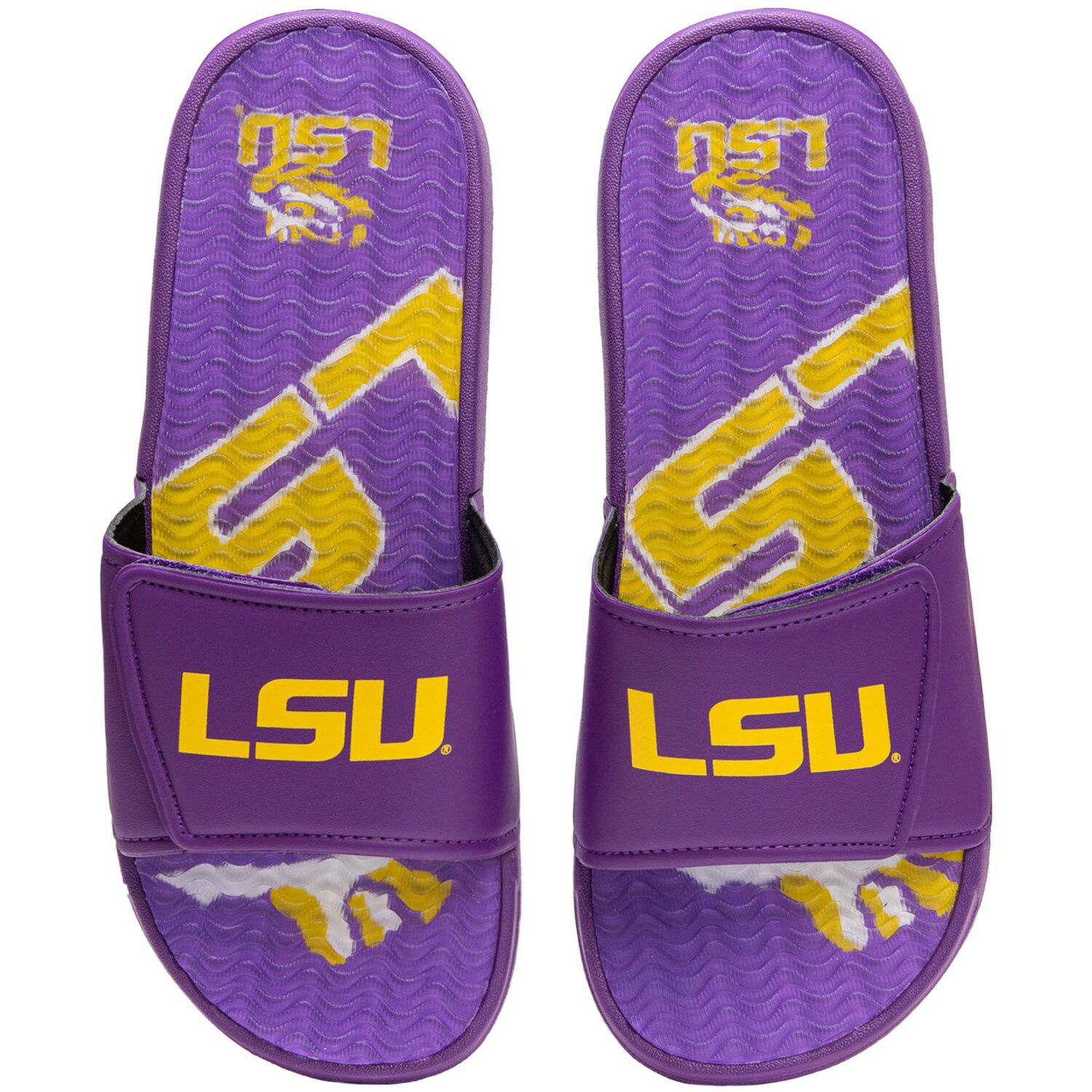 lsu nike slides