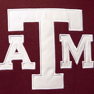 Youth Maroon Texas A&M Aggies Big Logo Pullover Hoodie