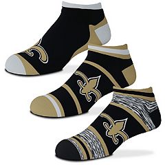 Youth Rock Em Socks Jacksonville Jaguars Throwback Three-Pack Crew Sock Set