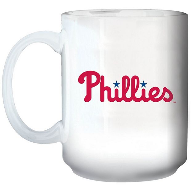 Philadelphia Phillies Primary Logo