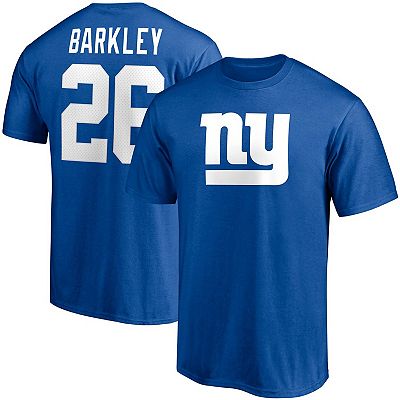 Nike NFL New York Giants Saquon Barkley sale