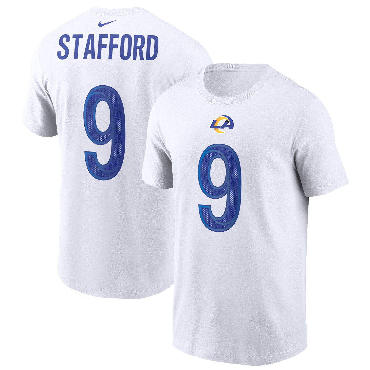 Matthew Stafford Detroit Lions Colorful Minimalist Vector Athletes Sports  Series T-Shirt by Design Turnpike - Instaprints