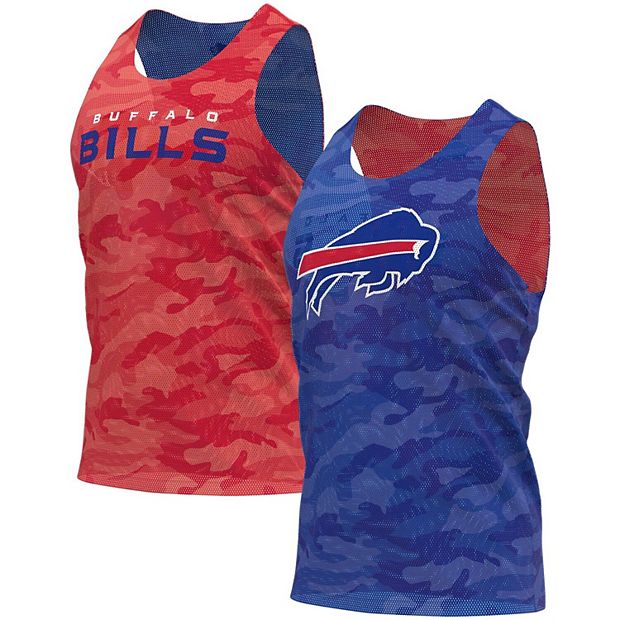 This Girl Loves Her Buffalo Bills Womens Tank Sleeveless Tee Fans Vest