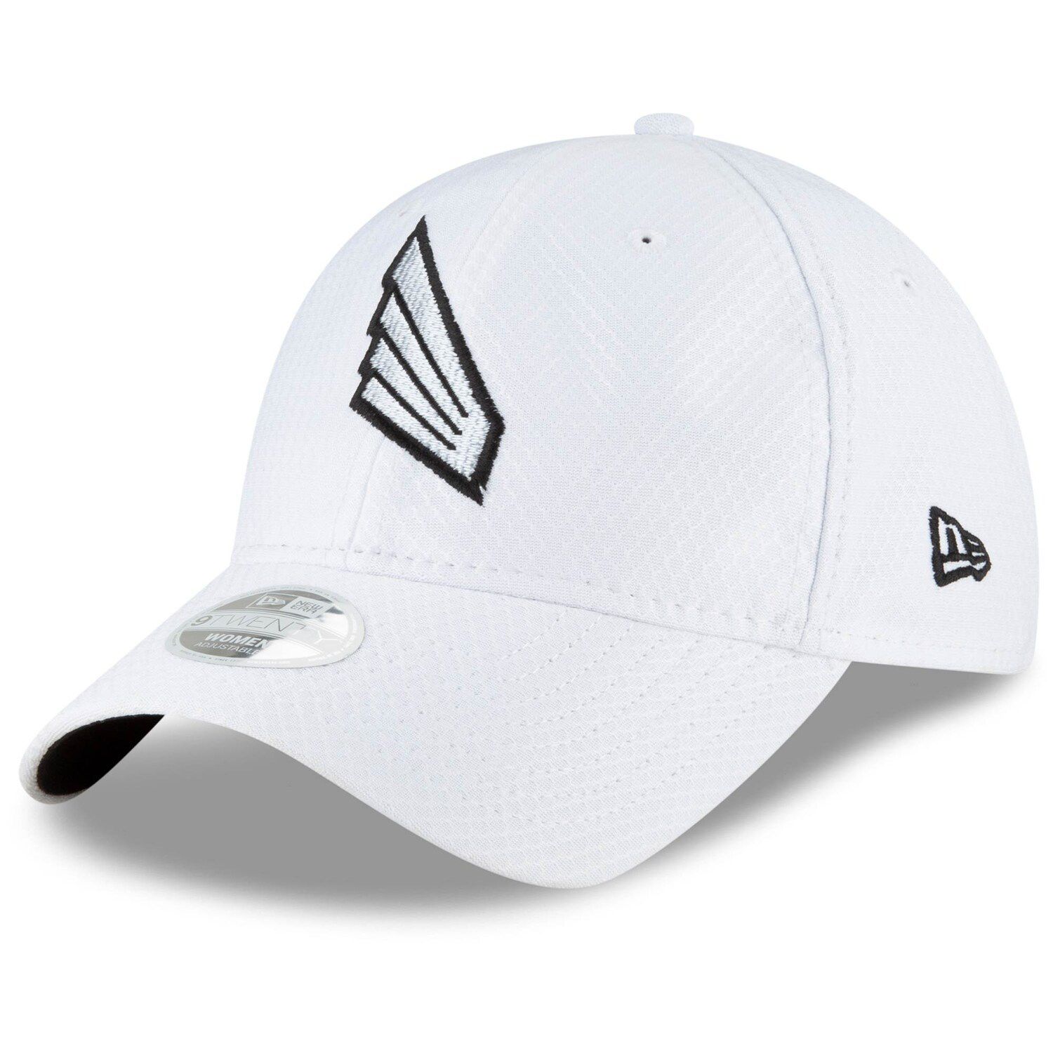 Men's New Era White LAFC Jersey Hook 9FIFTY Adjustable Snapback Hat