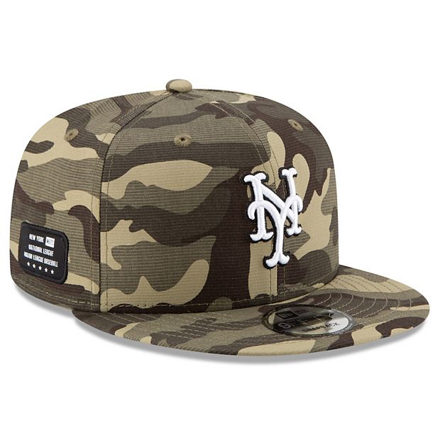 MLB Merchandise New Era 2021 Armed Forces Day On-Field 59FIFTY Fitted Hat -  Camo