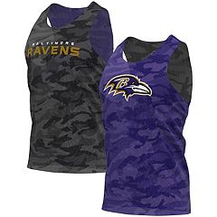 Certo by Northwest NFL Women's Baltimore Ravens Outline Tank Top