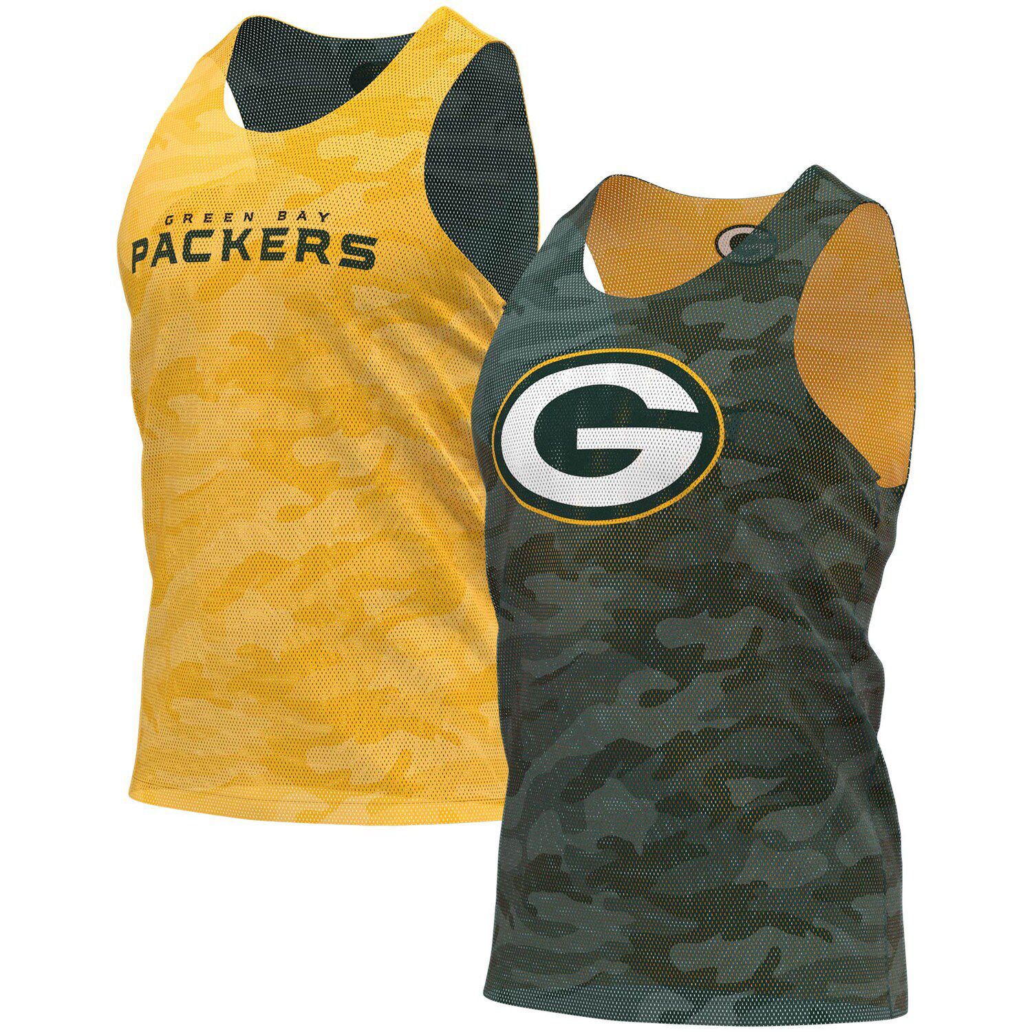 packer tank tops