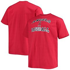 Angels baseball clearance shirts