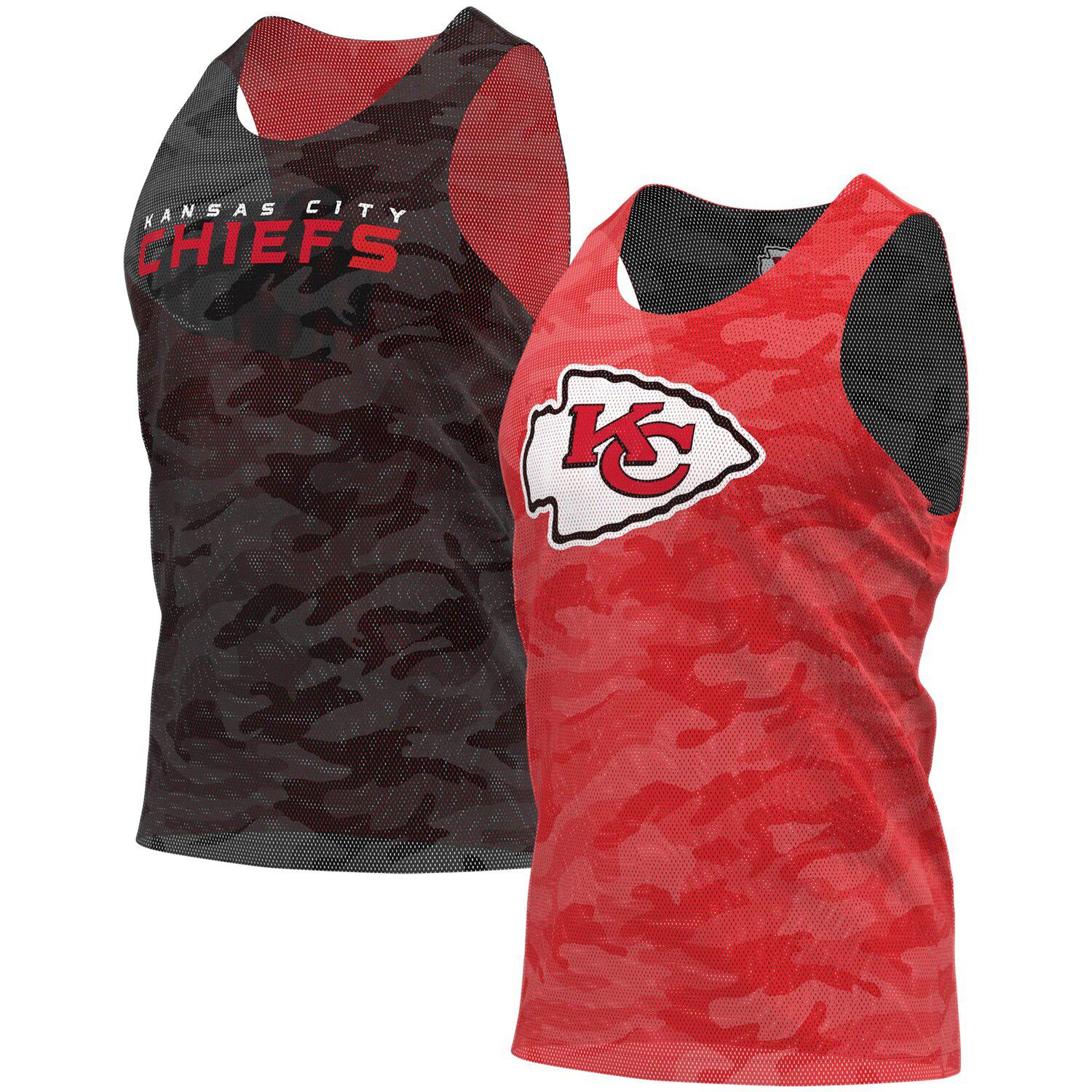 kansas city chiefs basketball jersey