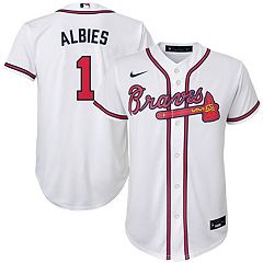  Atlanta Braves Youth Jersey