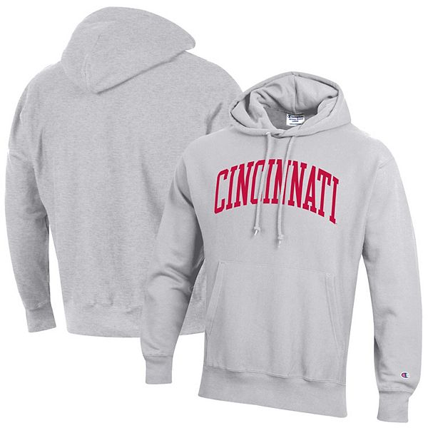 : Cincinnati Bearcats Icon Officially Licensed Pullover Hoodie :  Sports & Outdoors