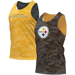 NFL Pittsburgh Steelers Tank Tops Clothing