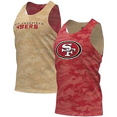 NFL San Francisco 49ers Tank Tops Tops, Clothing