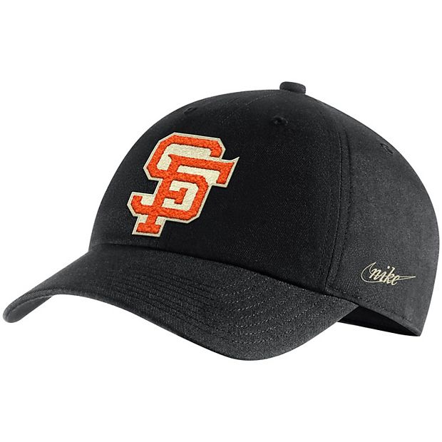 Men's Nike White San Francisco Giants Home Cooperstown Collection