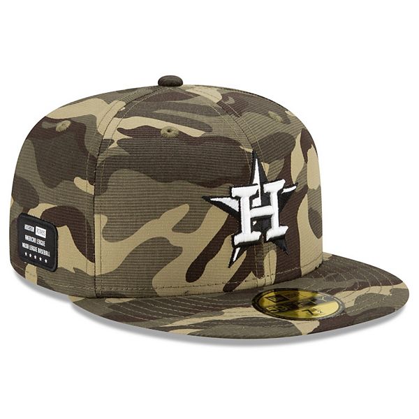 Astros store camo cap