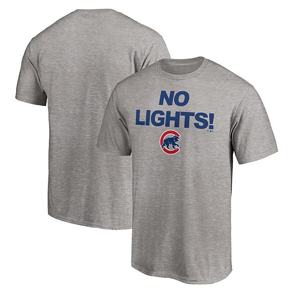 Fanatics Men's Black Chicago Cubs Hometown T-shirt - Macy's