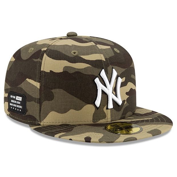 New Era 59FIFTY MLB New York Yankees Armed Forces Day Fitted Hat 8