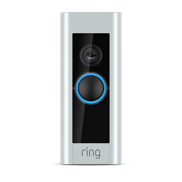 Ring's compact Wi-Fi doorbell makes a big impression - CNET