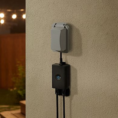 Ring Smart Lighting Outdoor Smart Plug