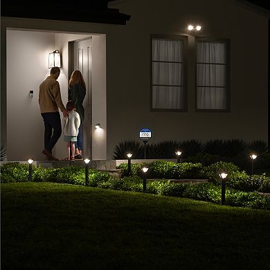 Ring Smart Lighting Outdoor Smart Plug