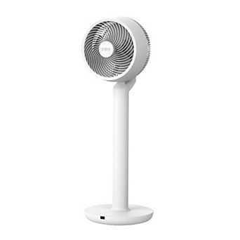 Pure Enrichment 2-in-1 Circulating Floor & Desk Fan