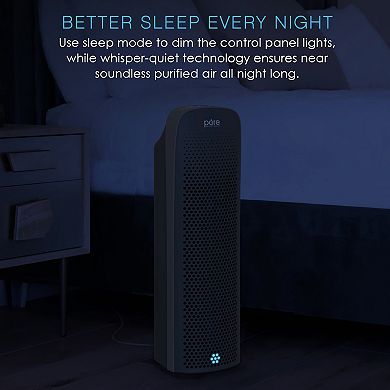 Pure Enrichment PureZone Elite 4-in-1 Air Purifier