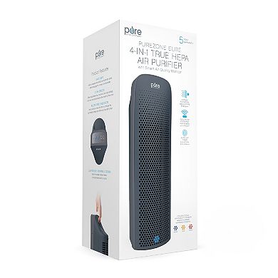 Pure Enrichment PureZone Elite 4-in-1 Air Purifier