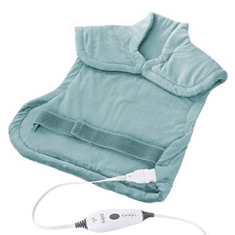 Pure Enrichment PureRelief XL Heating Pad for Back & Neck