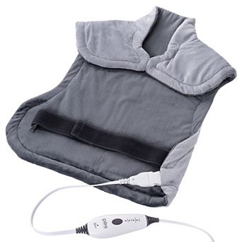 Pure Enrichment PureRelief XL Heating Pad for Back & Neck
