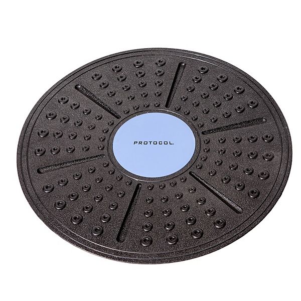 Balance Board For Core Muscles, Posture, & Poise No Color BrickSeek
