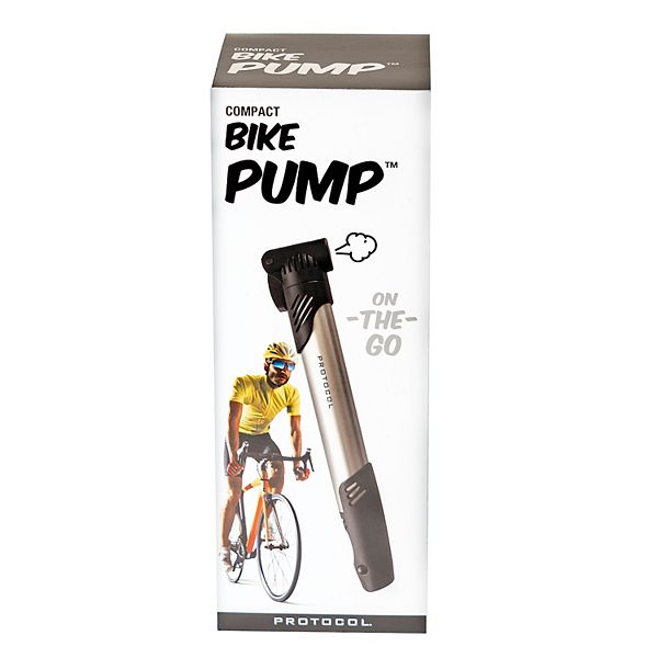 compact bike pump