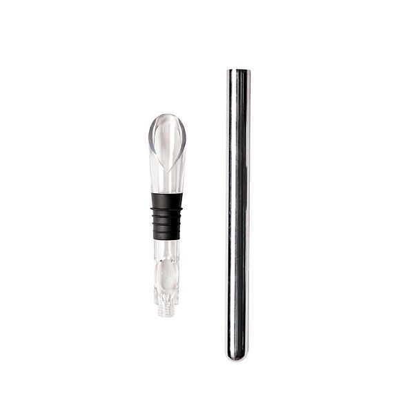 Just Chill Wine Pourer with Chilling Rod
