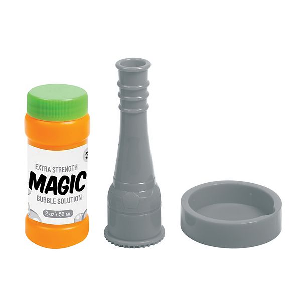 Soap Bubble Pong Paddle Game