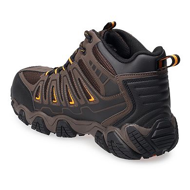 Thorogood Crosstrex Men's Waterproof Composite-Toe Work Shoes