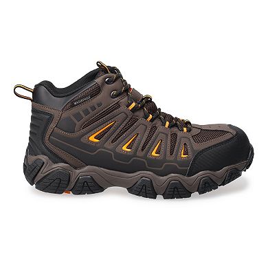 Thorogood Crosstrex Men's Waterproof Composite-Toe Work Shoes