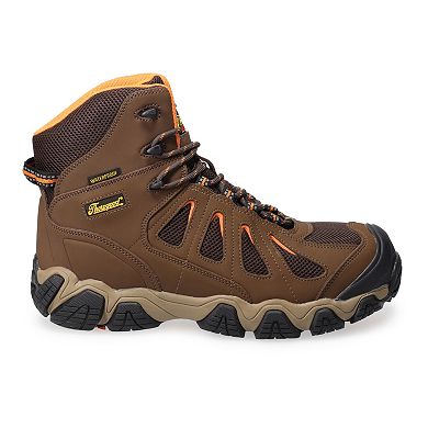 Thorogood Crosstrex Men's 6-Inch Waterproof Composite-Toe Work Boots