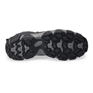Thorogood Crosstrex Men's Mid-Cut Waterproof Composite-Toe Work Shoes