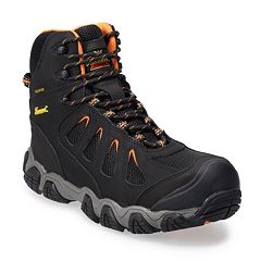 Nord Trail NT Work Men's Phoenix Charcoal Alloy Toe Slip-Resistant Ath