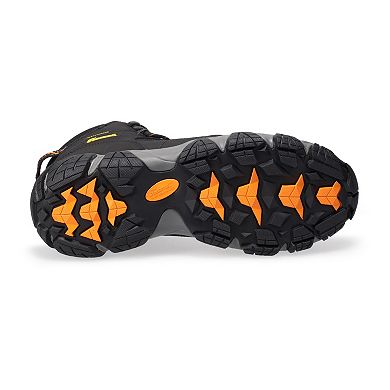 Thorogood Crosstrex Men's 6-Inch Waterproof Composite-Toe Work Boots