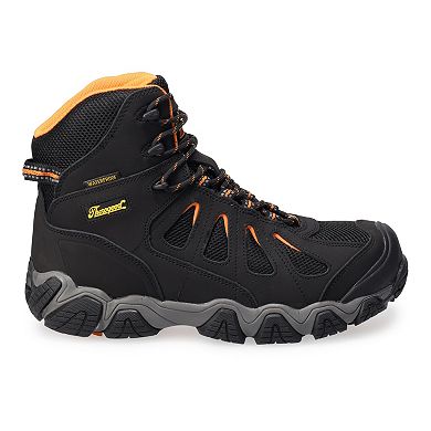 Thorogood Crosstrex Men's 6-Inch Waterproof Composite-Toe Work Boots