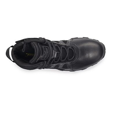 Thorogood Crosstrex Side Zip Men's Waterproof Composite-Toe Work Boots