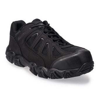 Thorogood Crosstrex Men's Waterproof Composite Safety Toe Work Shoes