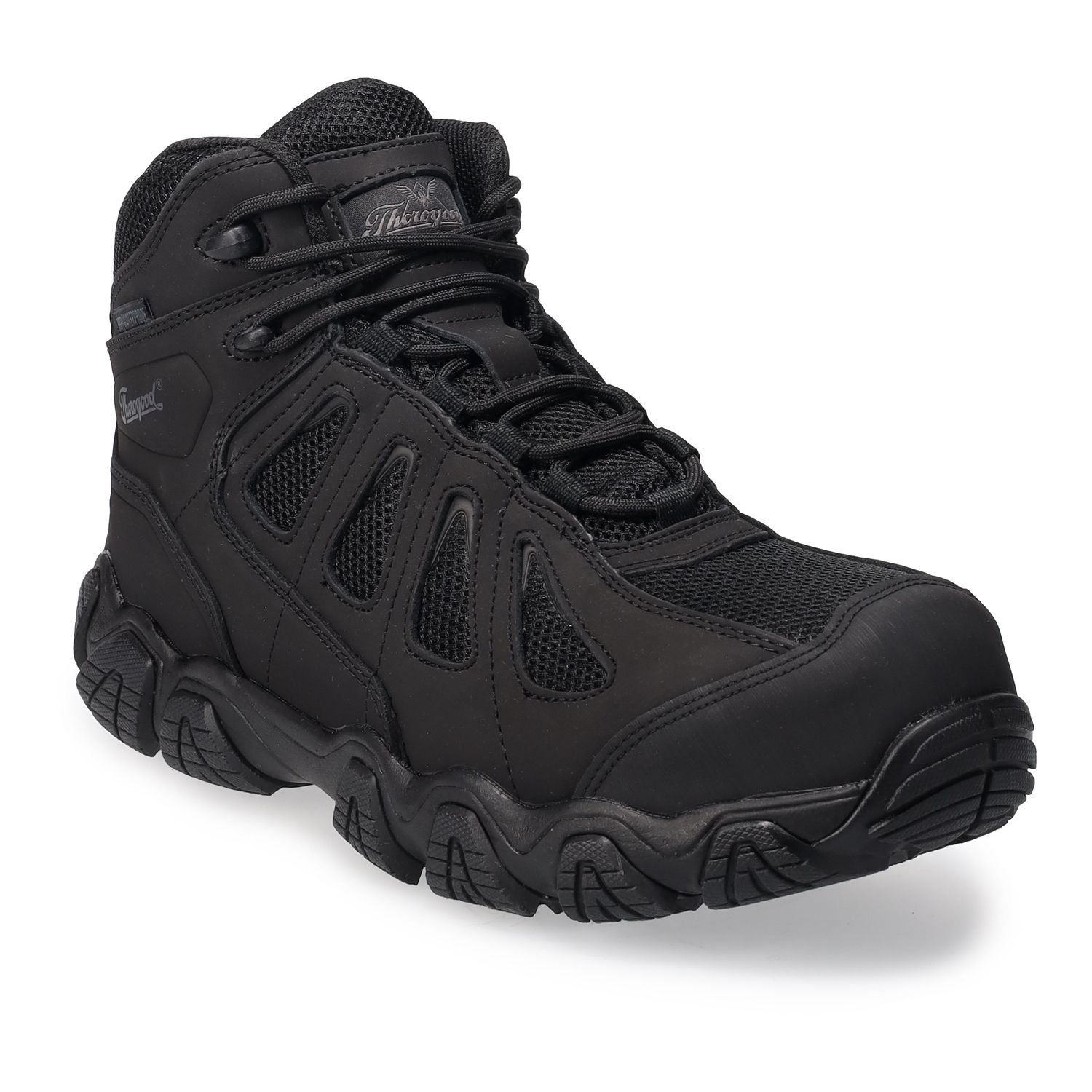 thorogood crosstrex waterproof mid