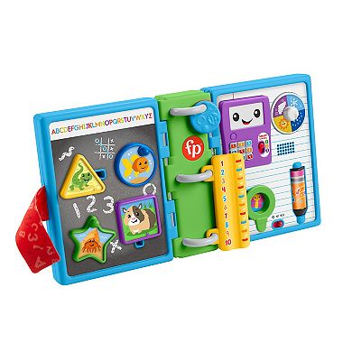 Fisher-Price 123 Schoolbook Learning Toy
