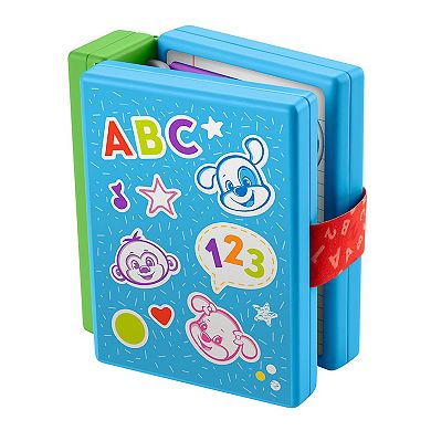 Fisher-Price 123 Schoolbook Learning Toy