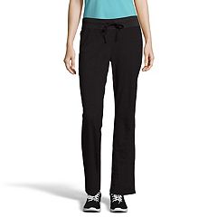 Buy Hanes Women's Originals French Terry Joggers with Pockets